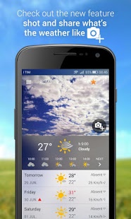 Download 3B Meteo - Weather Forecasts